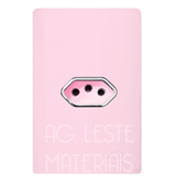 Conjunto Tomada 10A Horizontal 4x2  - Novara Especiais Petala